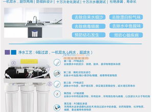 晨荷牌家用RO純水機(jī) 廠家直銷，守護(hù)您與家人的飲水健康